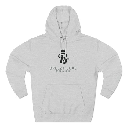 The Luxe Hoodie (Light Grey)