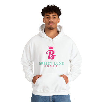 The Luxe Hoodie (White)