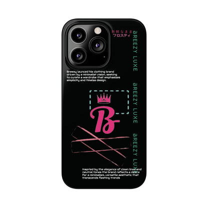 Breezy Luxe Phone Case