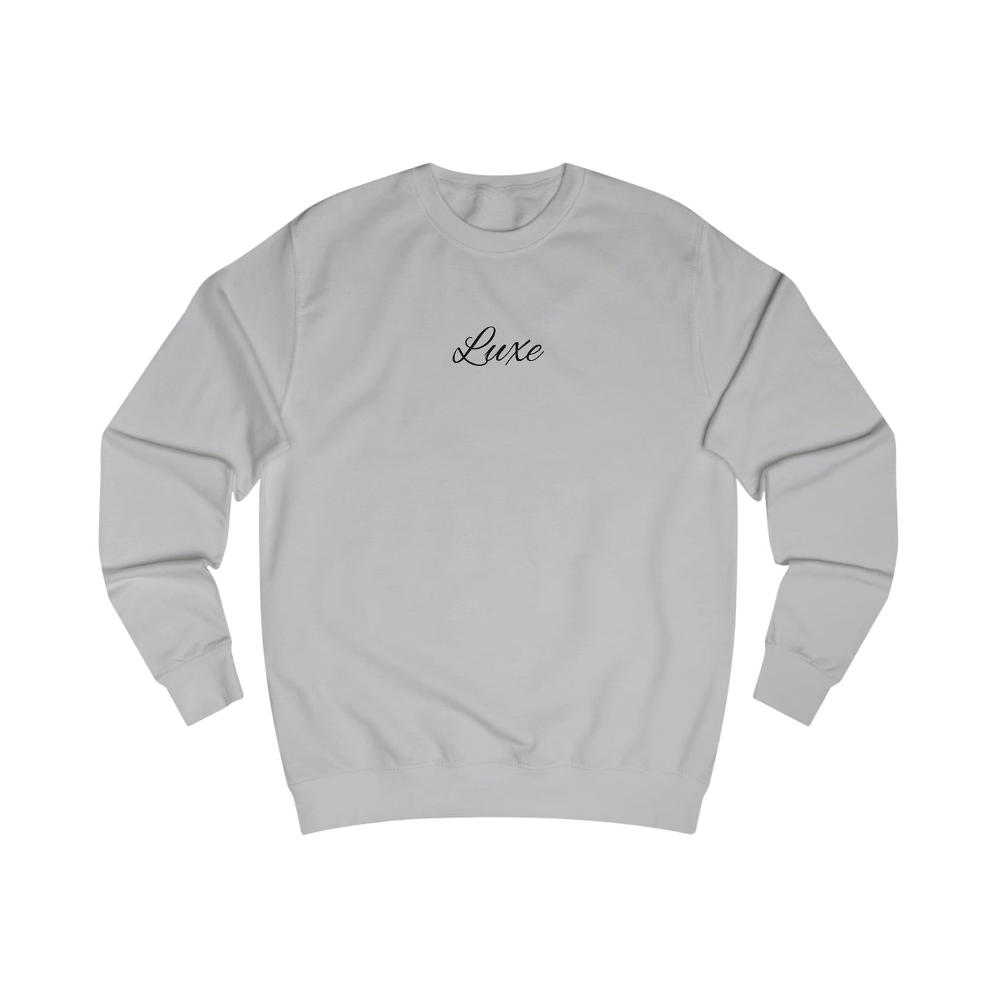 The Luxe Sweater