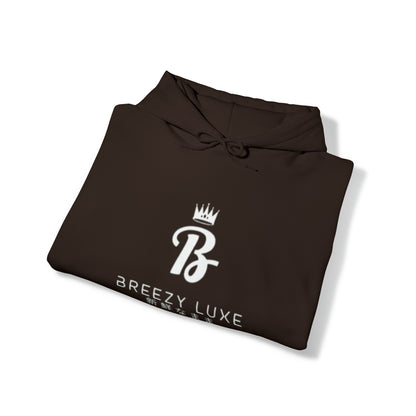 The Luxe Hoodie (Dark Chocolate)