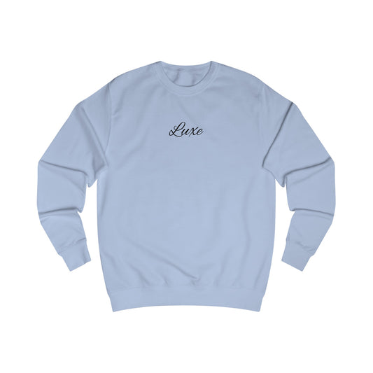 The Luxe Sweater