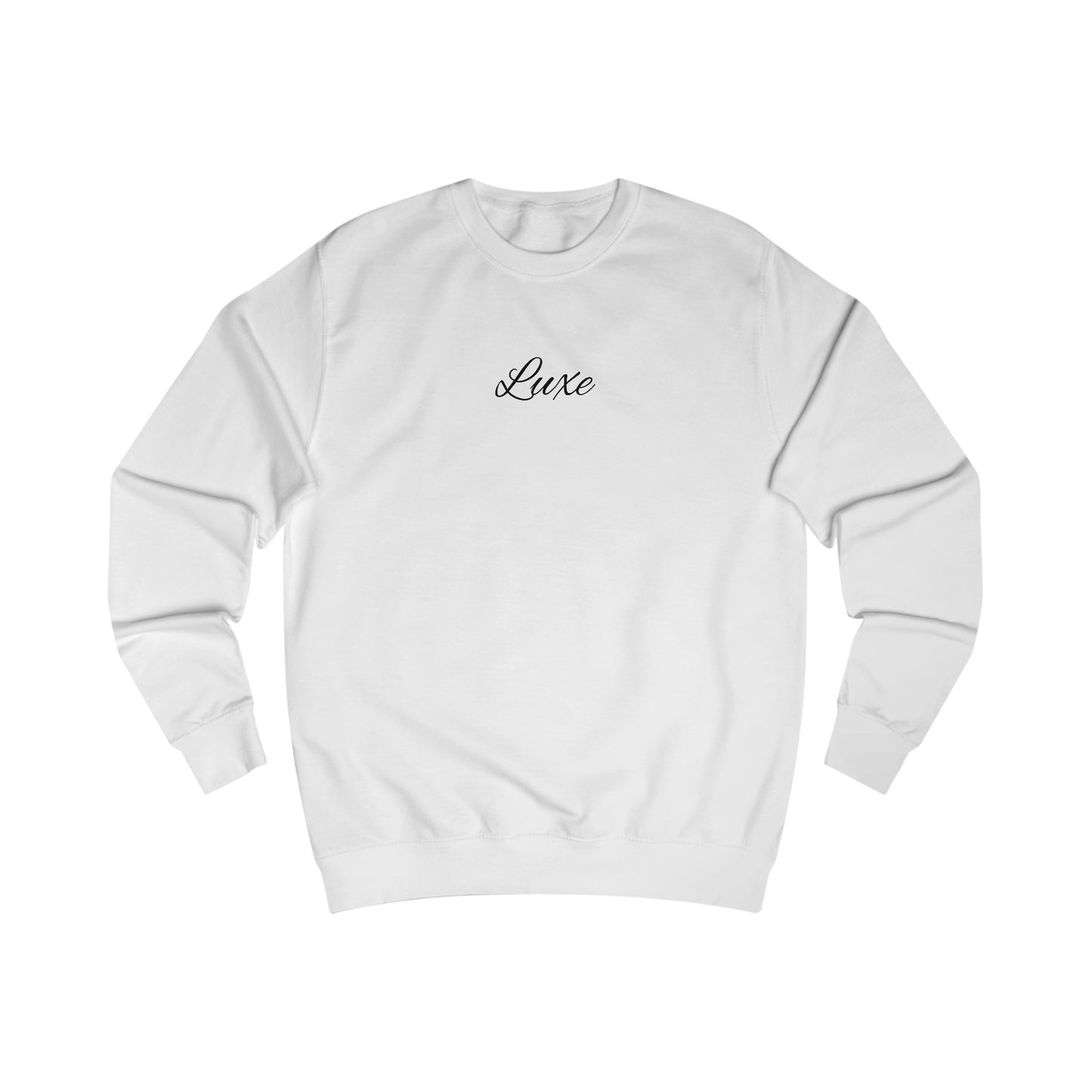 The Luxe Sweater