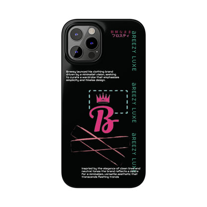 Breezy Luxe Phone Case