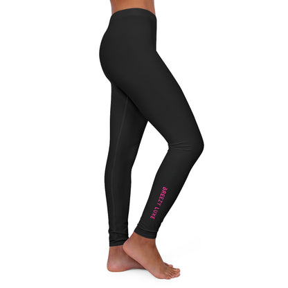 Women's Black Leggings