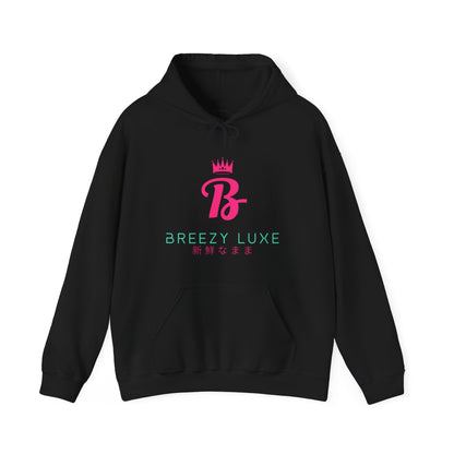 The Luxe Hoodie