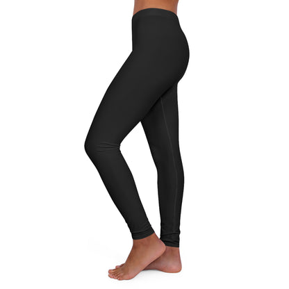 Women's Black Leggings