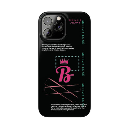 Breezy Luxe Phone Case