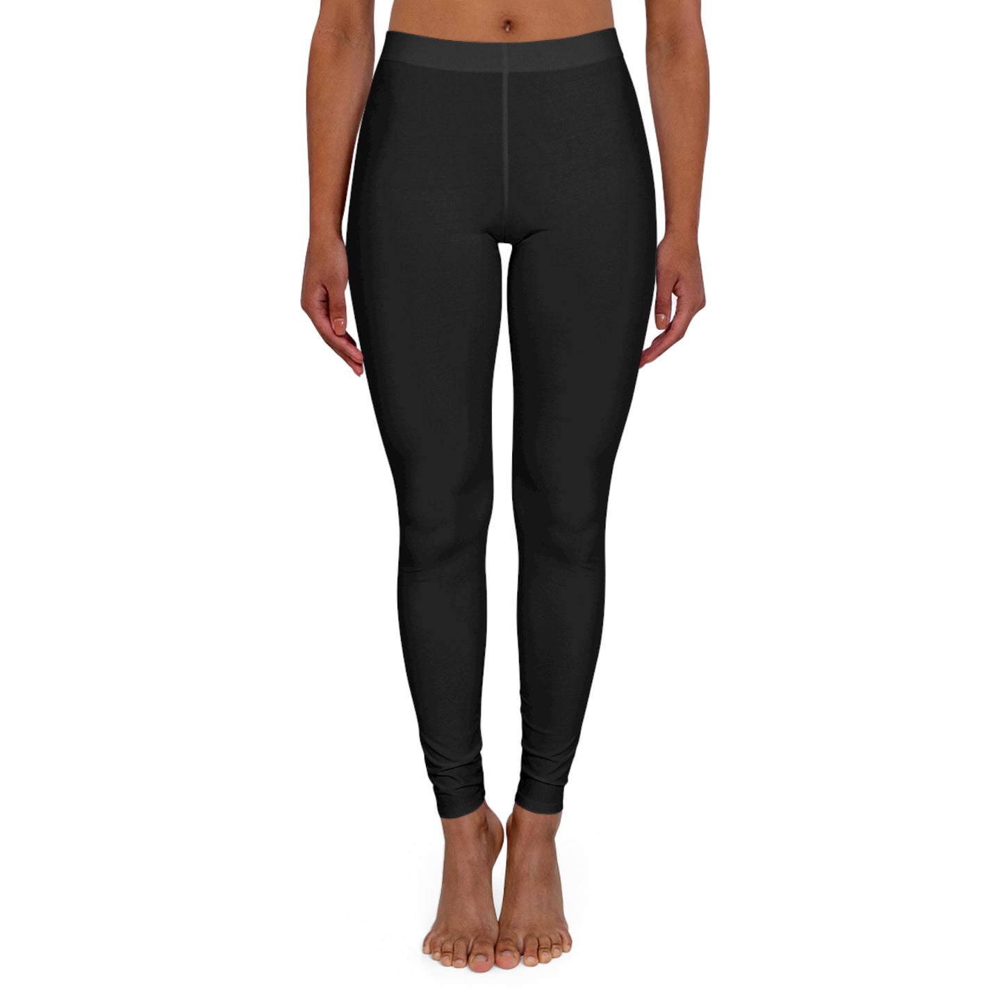 Women's Black Leggings