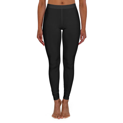 Women's Black Leggings