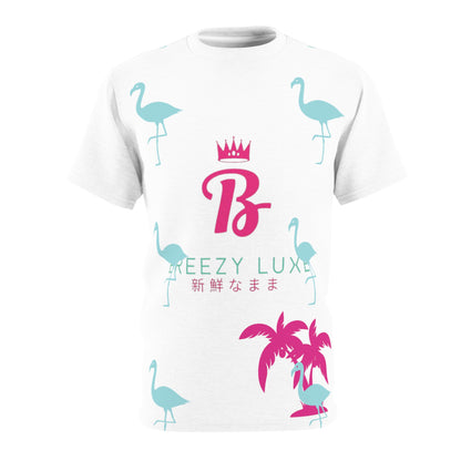 The Flamingos Short Sleeve