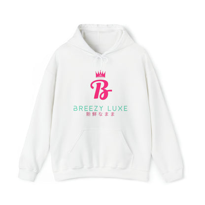 The Luxe Hoodie (White)