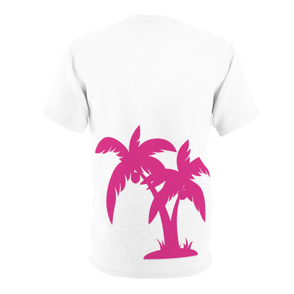 The Flamingos Short Sleeve