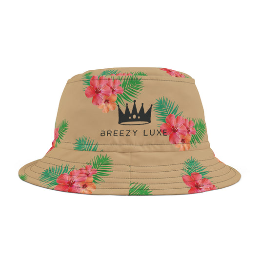 Floral Bucket Hat