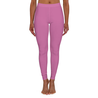 Women's Light Pink Leggings