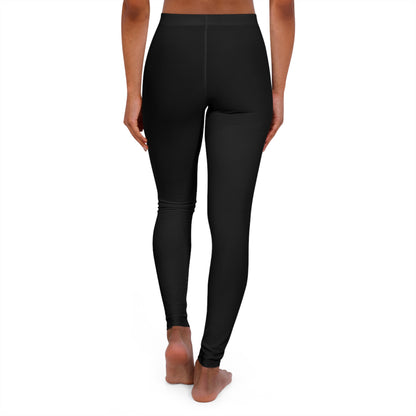 Women's Black Leggings