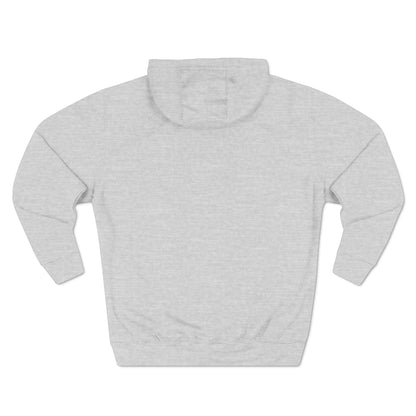 The Luxe Hoodie (Light Grey)