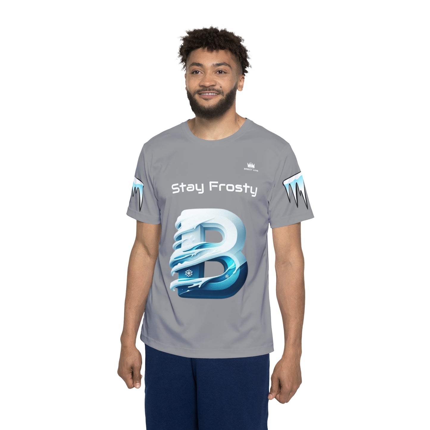 Limited Edition (Stay Frosty) Jersey