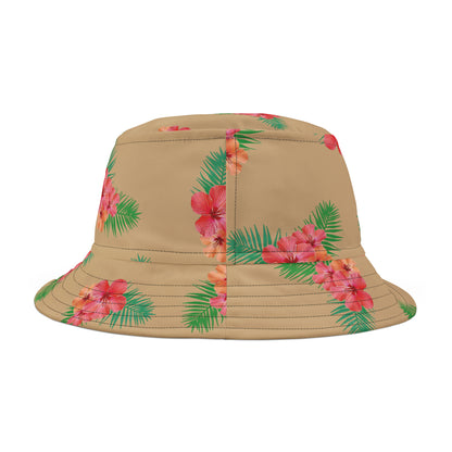 Floral Bucket Hat