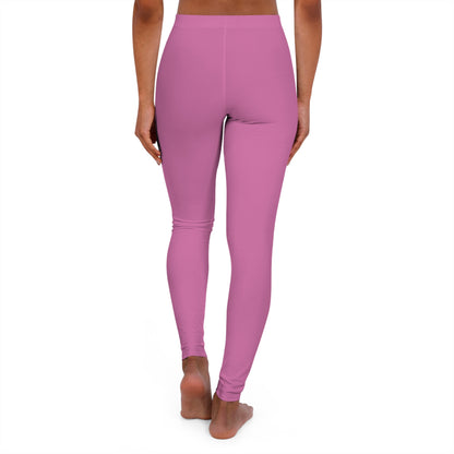 Women's Light Pink Leggings